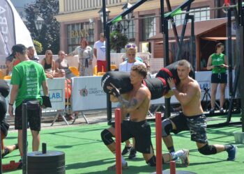 Wielkie święto sportu na krotoszyńskim rynku