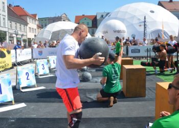 Wielkie święto sportu na krotoszyńskim rynku