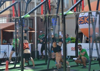 Wielkie święto sportu na krotoszyńskim rynku