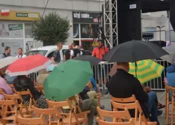 Daria Zawiałow przyciągnęła tłumy