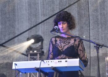 Daria Zawiałow przyciągnęła tłumy