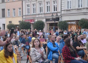 Daria Zawiałow przyciągnęła tłumy