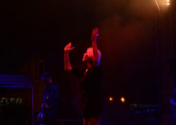 Daria Zawiałow przyciągnęła tłumy