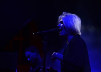 Daria Zawiałow przyciągnęła tłumy