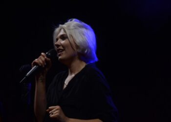Daria Zawiałow przyciągnęła tłumy