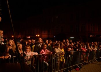 Daria Zawiałow przyciągnęła tłumy