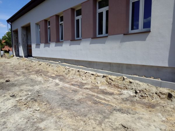 Modernizacja Wiejskiego Domu Kultury