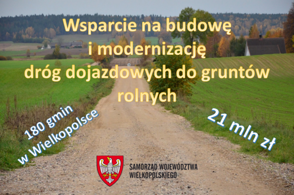 Niemal pół miliona na drogi