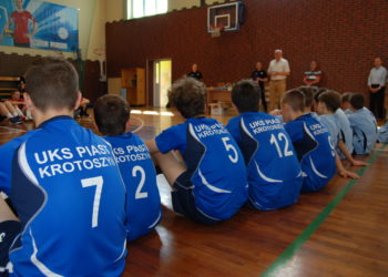 Mistrzowie Wielkopolski!