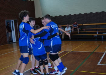 Mistrzowie Wielkopolski!