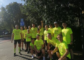 Pomaganie przez bieganie