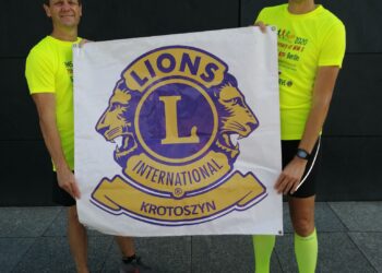 Pomaganie przez bieganie