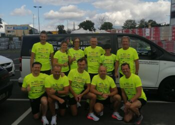 Pomaganie przez bieganie