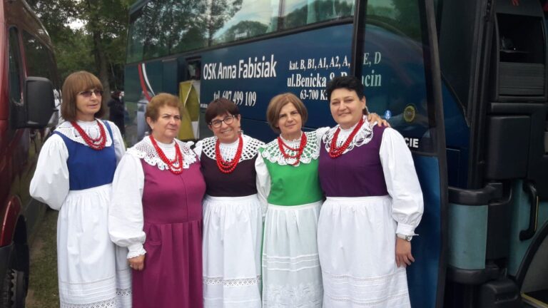 Spotkanie z folklorem