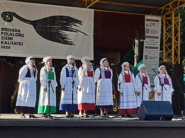 Spotkanie z folklorem