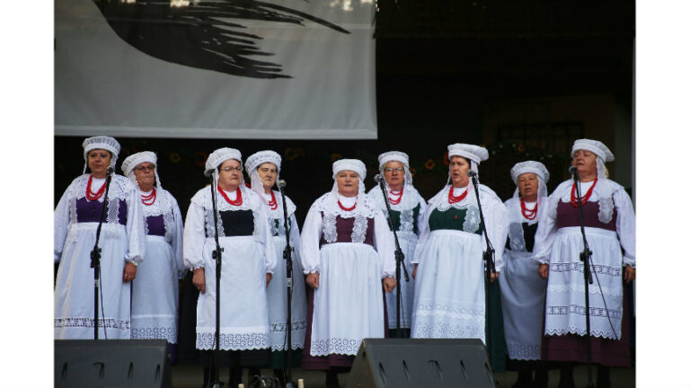 Spotkanie z folklorem