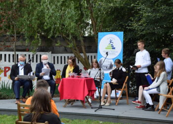 Czytali „Balladynę”