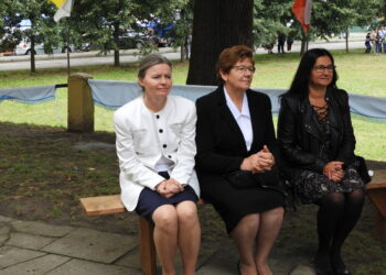 Maryja pomaga swoim czcicielom
