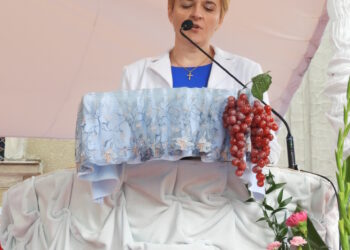 Maryja pomaga swoim czcicielom