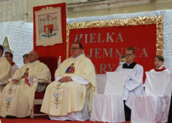 Maryja pomaga swoim czcicielom