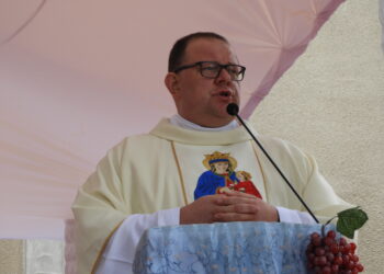 Maryja pomaga swoim czcicielom