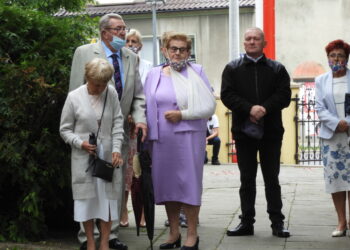 Maryja pomaga swoim czcicielom