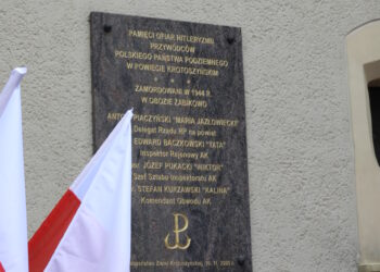 Pamięć wciąż żywa