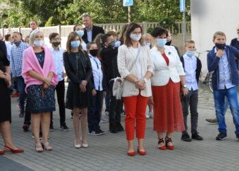 Koźmińska Jedynka zainaugurowała obchody 150-lecia