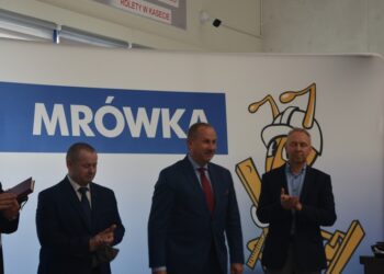 Wielkie otwarcie MRÓWKI