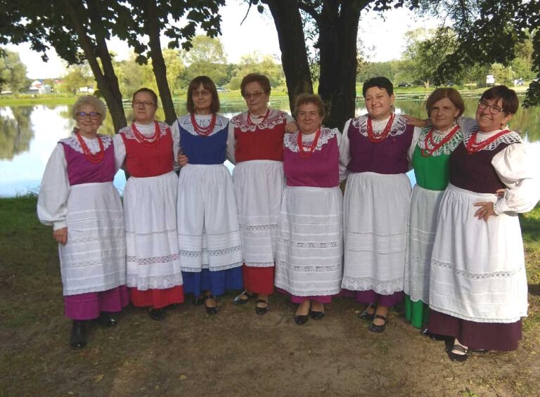 Spotkanie z folklorem