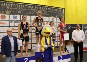 Worek medali na mistrzostwach Polski