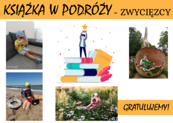 Książka w podróży