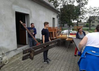 Nowa scena już gotowa