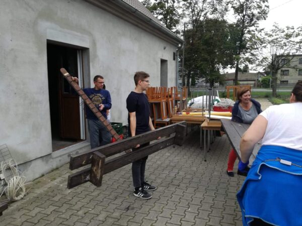 Nowa scena już gotowa