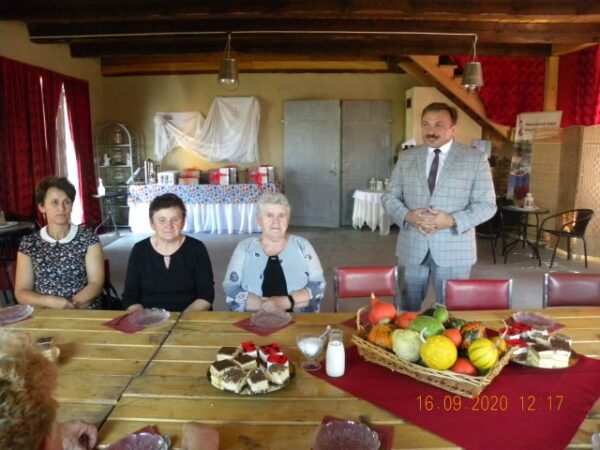 Wybrali najładniejsze ogrody w gminie