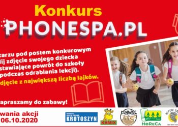 Konkurs z PhoneSpa