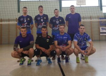 Team Krotoszyn na podium Team Krotoszyn na podium