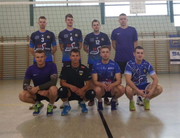 Team Krotoszyn na podium