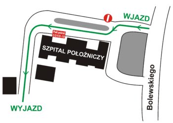 Punkt pobierania wymazów