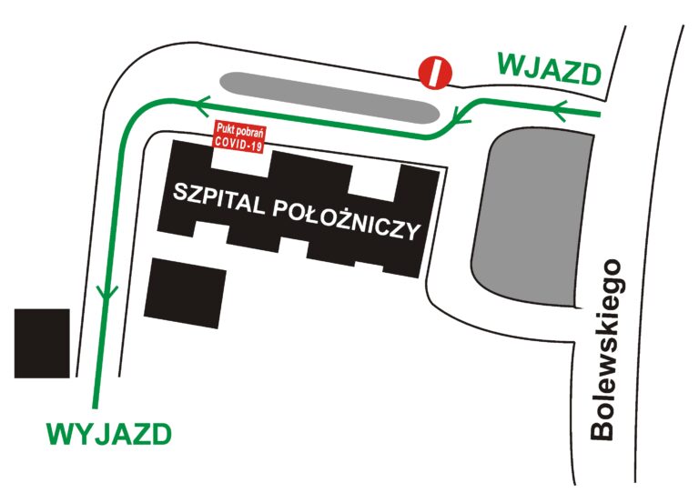 Punkt pobierania wymazów