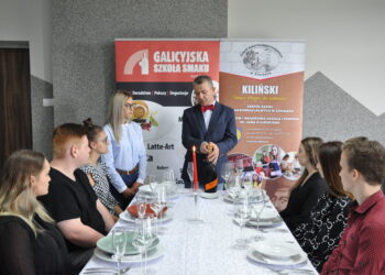 Młodzież podnosi swoje kwalifikacje