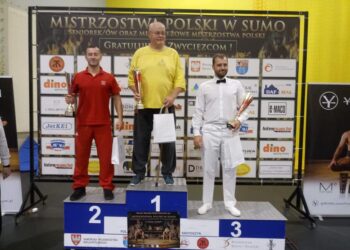 Worek medali na mistrzostwach Polski