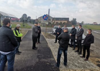 Budowa ścieżki zakończona