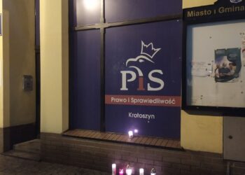 Protesty przeciwko orzeczeniu Trybunału Konstytucyjnego