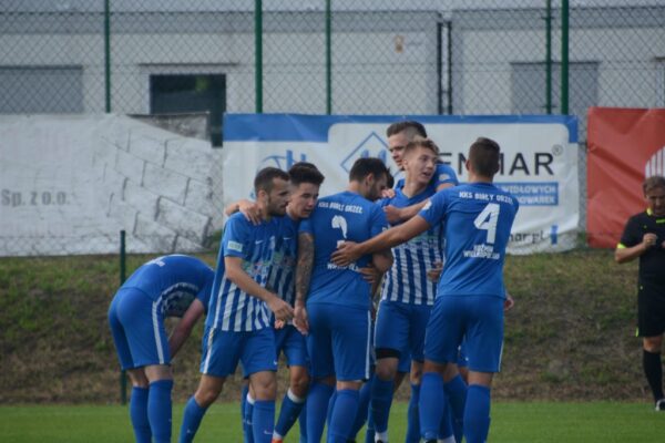 Kanonada koźmińskich Orłów