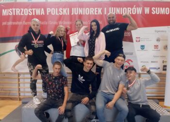 14 krążków na mistrzostwach Polski