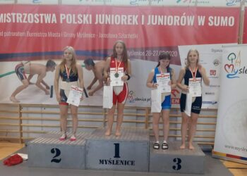 14 krążków na mistrzostwach Polski