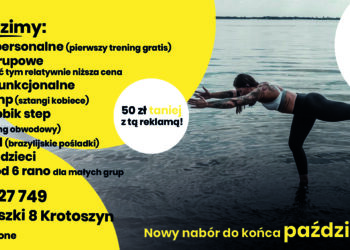 Dlaczego warto trenować w grupie?