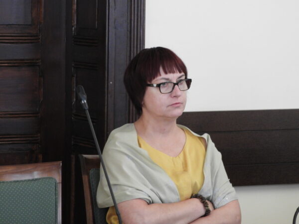 Brak pisemnej opinii osią sporu