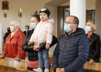 Krew męczenników buduje naszą wspólnotę
